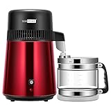 VIVOHOME Water Distiller Countertop 1.1 Gallon/4L