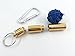 Portable Toothpick box/Aluminum Alloy Pocket Toothpick Holder