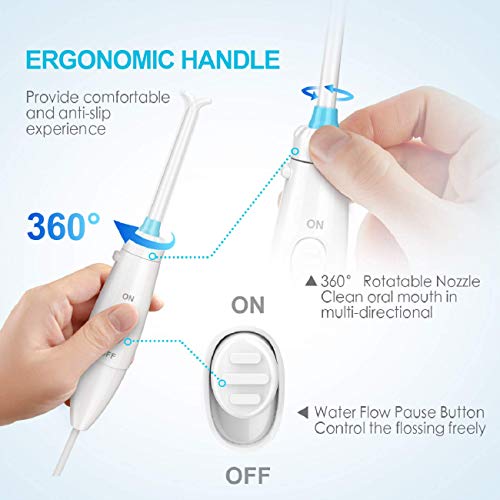 5 iTeknic+Irrigator+Adjustable+Pressure+Professional