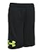 Under Armour Kids Boy's UA Tech Prototype Shorts (Big Kids) Black 1 Shorts