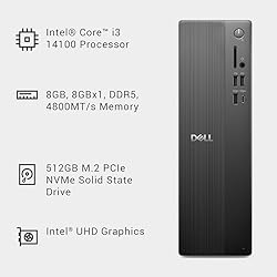 Dell Slim Tower Desktops