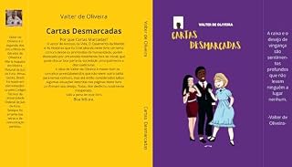 Livro Cartas Desmarcadas