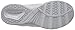 New Balance Boys' KV624 Hook and Loop Training Shoe, White, 13 M US Little Kid