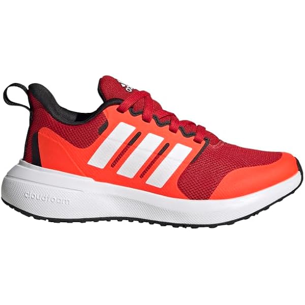 adidas gazelle silver green womens Adidas Fortarun 4.0 EL Kid's Running Shoes