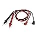 1000V 0.7M Multimeter Meter Replaceable Probe Test Lead Cable