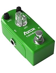 AZOR Chorus Guitar Effect Pedal Pure Analog Mini