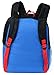 Spider-Man 5-Piece Backpack Set - red/black, one size