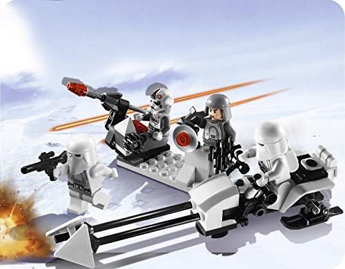 LEGO Star Wars 8084 - Snowtrooper Battle Pack – Bild 3