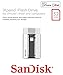 SanDisk iXpand 32GB Mobile Flash Drive with Lightning Connector for iPhones, iPads & Computers (SDIX-032G-G57)