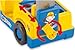 Take Apart Bump and Go Musical Truck with Lights TG657 – Fun Take Apart Construction Toy for Toddlers (Boys & Girls) Aged 3,4,5,6 – Includes Sounds & Toy Electric Drill by ThinkGizmos