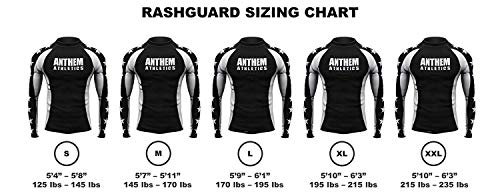 Anthem Athletics Midnight Competition Rashguard - Brown - Large 2.0