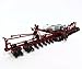 Case IH Early Riser 1255 24 Row Corn Planter 1/64 by Speccast ZJD1680