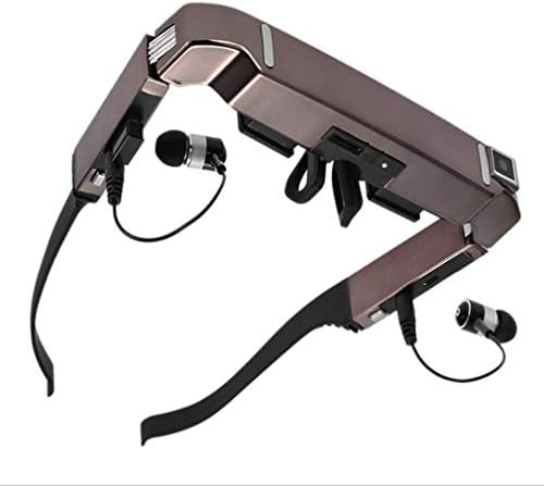 Space element Mini Smart VR BOX one machine 3D Virtual Reality Video Glasses Head Wear Helmet Display Bluetooth Camera 3D VR Glasses