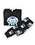 Little Boys Christmas Super Cute Animal Print 100% Cotton Pjs Sets Sleepwear