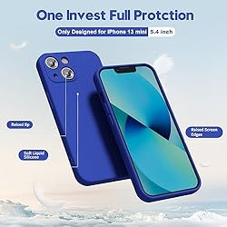 oakxco Designed for iPhone 13 Mini Phone Case