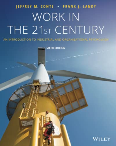 Work In The 21 St Century