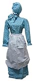 Prairie Girl Dress Set Child New Calico Prairie Dress 1223