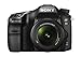 Sony a68 Translucent Mirror DSLR Camera w/ SAL18552 Lens