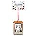 Pongo, Perdita and Lucky Sketchbook Ornament - 101 Dalmatians