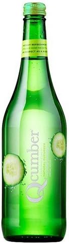 (10 PACK) - Qcumber - Sparkling Drink QCR2 | 330ml | 10 PACK BUNDLE