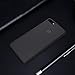 For Huawei Y7 Prime 2018 Case,Nillkin [With Screen Protector] Frosted Shield Anti fingerprints Hard PC Case Back Cover for Huawei Y7 Prime 2018 -Retail Packag (Black)