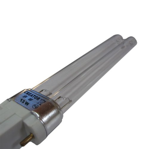 Mauk UVC Bulb Tube 13 W For XL Set, White, 16 x 4 x 2 cm, 1960