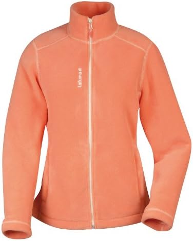 Polaire femme orange Clearance