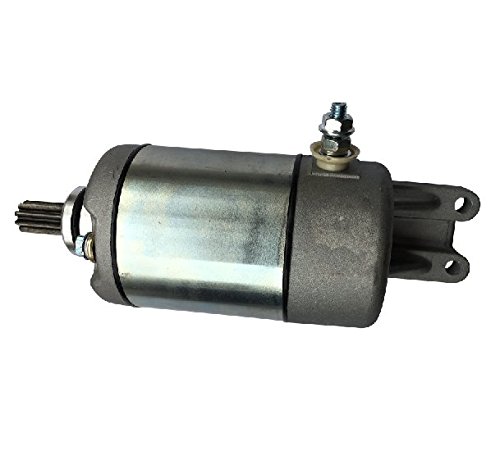 shamofeng Starter Motor 18823 For Bombardier/BRP/CAN AM (ATV) Outlander (MAX) 330 400 2X4 4X4 2003-2014 - Thumbnail 2