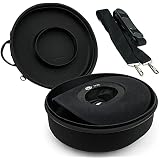 Atzi Hats Hat Box Travel Fedora Case 