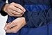 Trailside Supply Co. Men's Standard Water-Resistant Nylon Windbreaker Front-Zip up Jacket