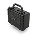 CASEMATIX Travel Projector Case Compatible with CINEMOOD Portable Movie Theater and Accessories -Includes CASE ONLY