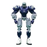 NFL Dallas Cowboys 10-Inch Fox Sports Team Robot