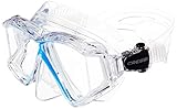 Cressi RANGER, Scuba Diving Snorkeling Mask, Adult - Cressi: Italian Quality Since 1946