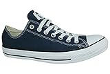 Converse Unisex Chuck Taylor All Star Oxfords Navy 12 D(M) US