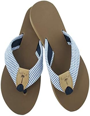 eliza b flip flops amazon