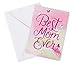 Amazon.com Gift Card in a Greeting Card (Best Mom Ever Design)
