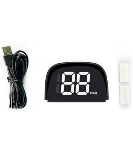 Zoegneer G11 Auto HUD Display - GPS Geschwindigkeit & Navigation