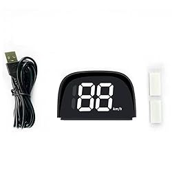 Shkalacar Car Digital GPS Speedometer Car HUD Heads