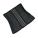 Long Torso Waist Trainer for Women Lower Belly Fat Waist Cincher Seamless Underbust Breathable Girdle Waist Trimmer Hourglass Body Shaper Black