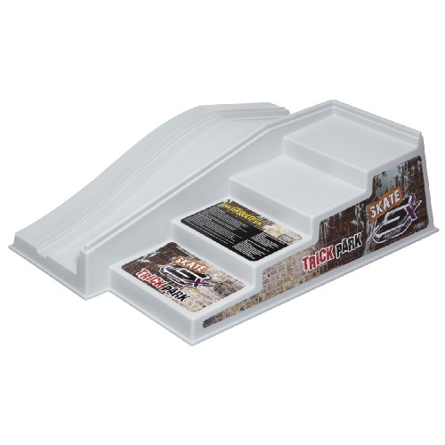 GX Skate-Trick Park Ramp