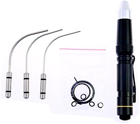DBH Professional Car Lock Pick Tools,High Lock Scope Light (Mini Fiber Lights)