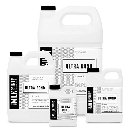 Real Milk Paint Ultra Bond Adhesion Promoter-16 oz.