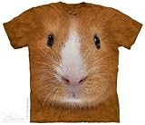 The Mountain Guinea Pig Face T-shirt