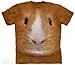 The Mountain Guinea Pig Face T-shirt