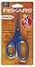 Fiskars 194230 Back to School Supplies Kids Scissors Softgrip Pointed-tip, 5 Inch, Color Received May Vary