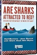 Mythbusters - Jaws Special with Shark Week Mini Myths Dvd!