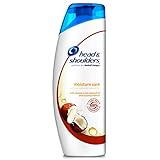 Head & Shoulders  Moisture Care Dandruff Shampoo, 22.5 Fluid Ounce