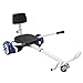 Hover Kart for Hoverboards, transform your Hoverboard into Go-Kart, Fully Adjustable fits Kid to Adult, Compatible with most Self Balancing Scooter