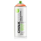 Montana Chalk Spray Orange 400Ml
