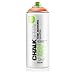 Montana Chalk Spray Orange 400Ml